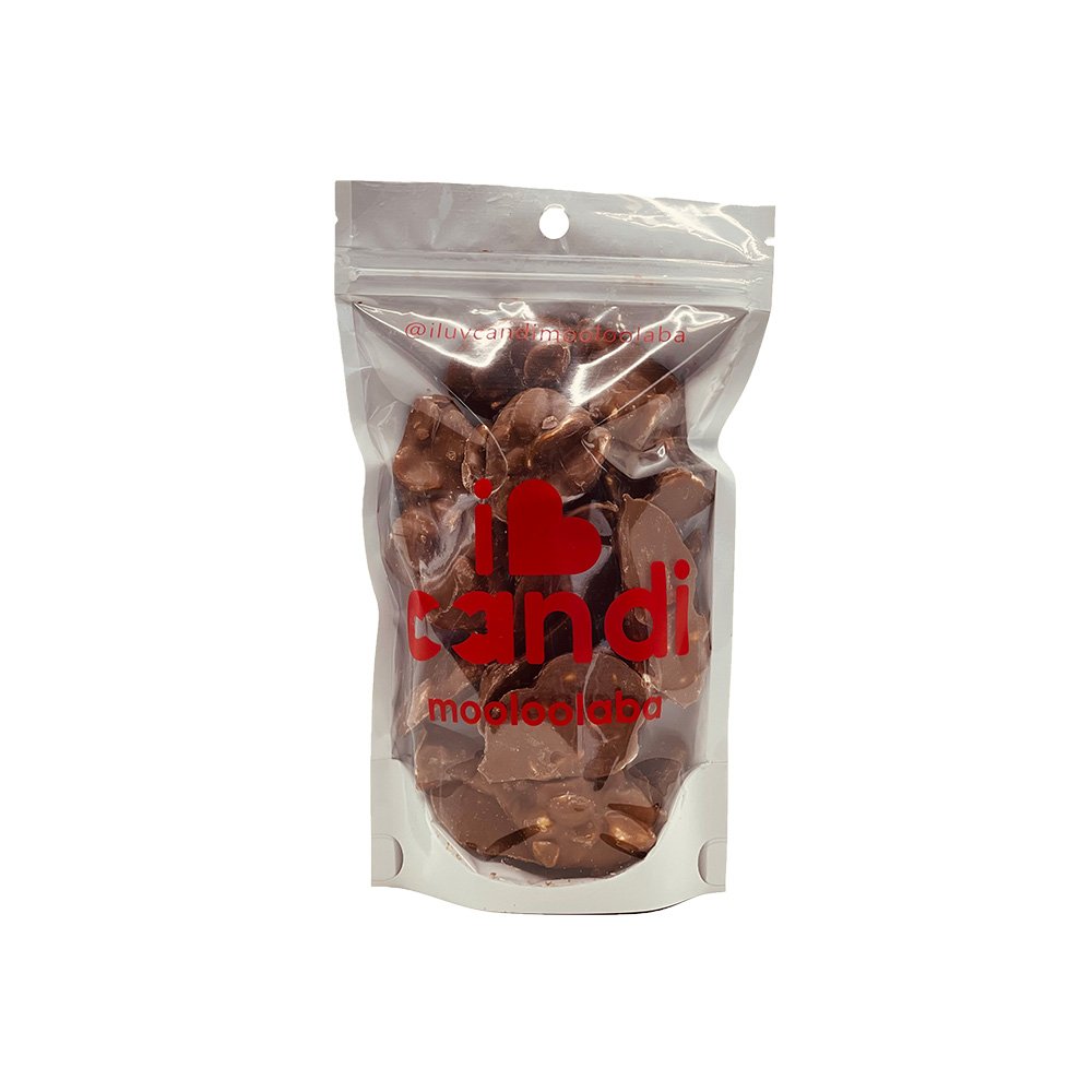 Chocolate Peanut Clusters | I Luv Candi
