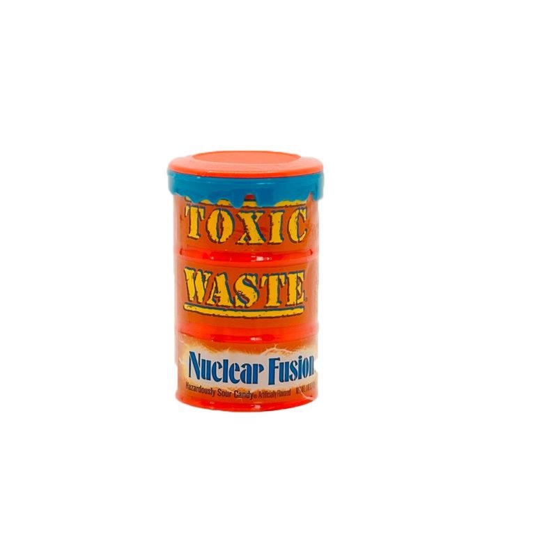 Toxic Waste Sour Candy Nuclear Fusion Flavour | I Luv Candi